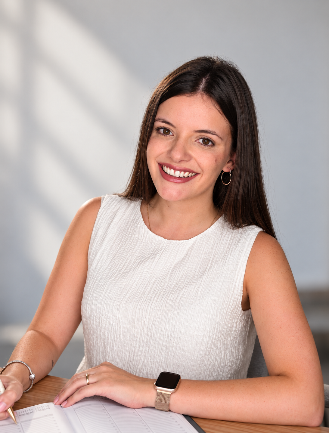 Dra. Irina Padín — Abogada